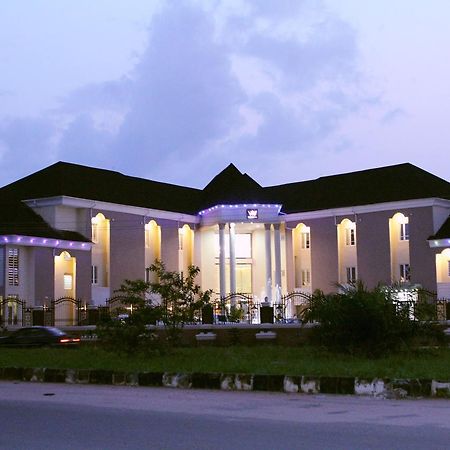 Westbrook Hotel Owerri 외부 사진