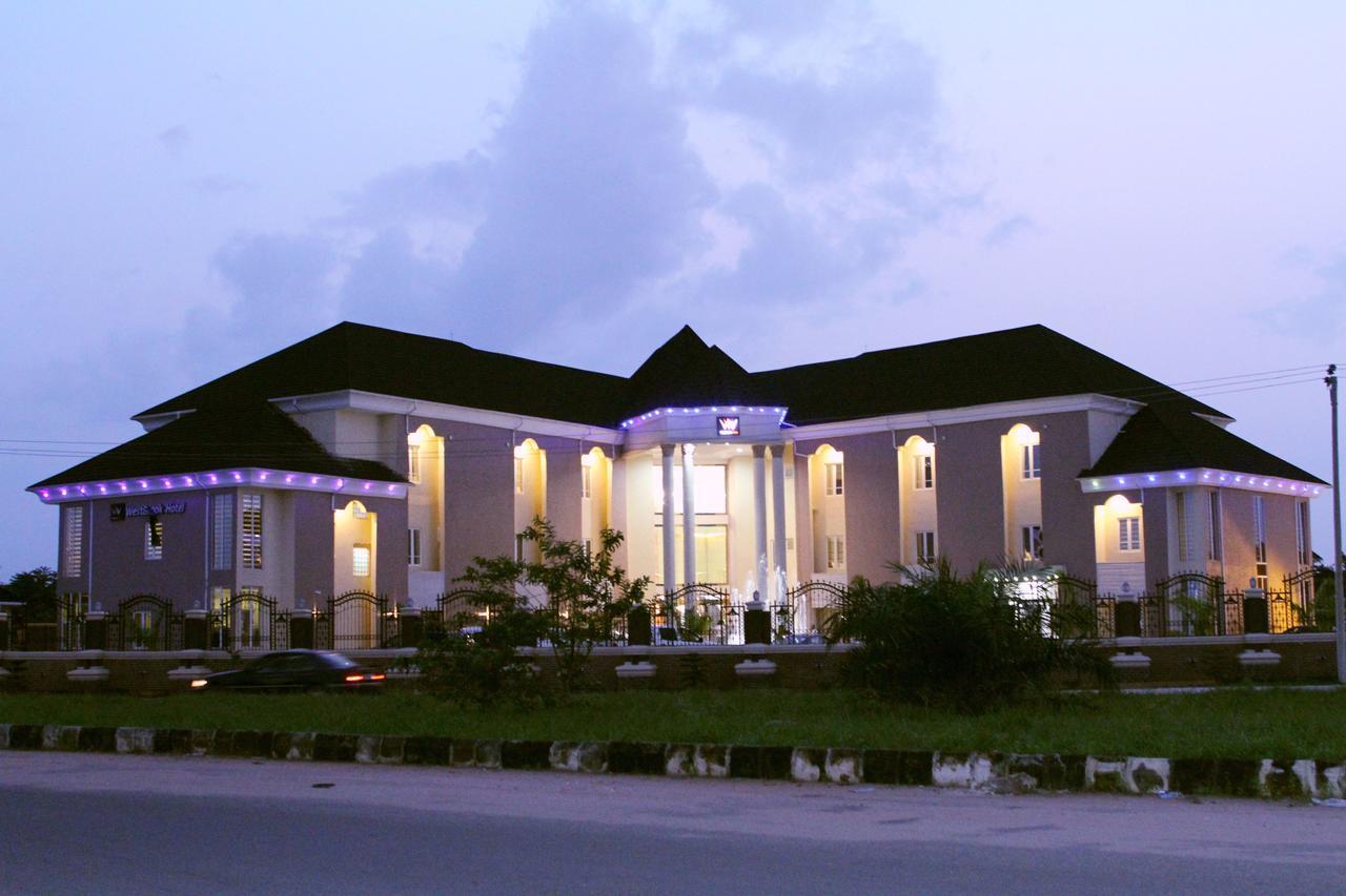 Westbrook Hotel Owerri 외부 사진