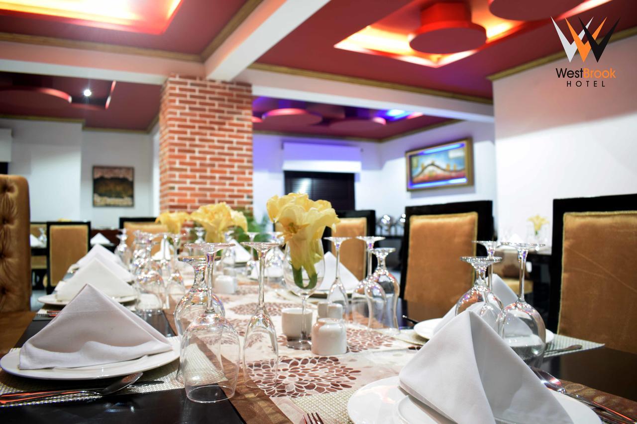 Westbrook Hotel Owerri 외부 사진